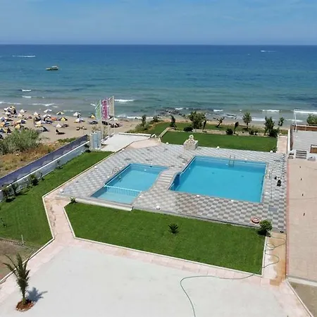 Hotel Alkyonides Malia (Crete)