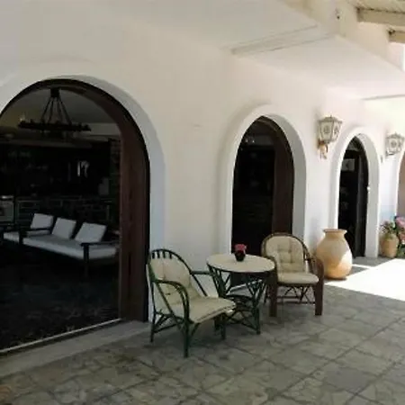 Hotel Alkyonides Malia